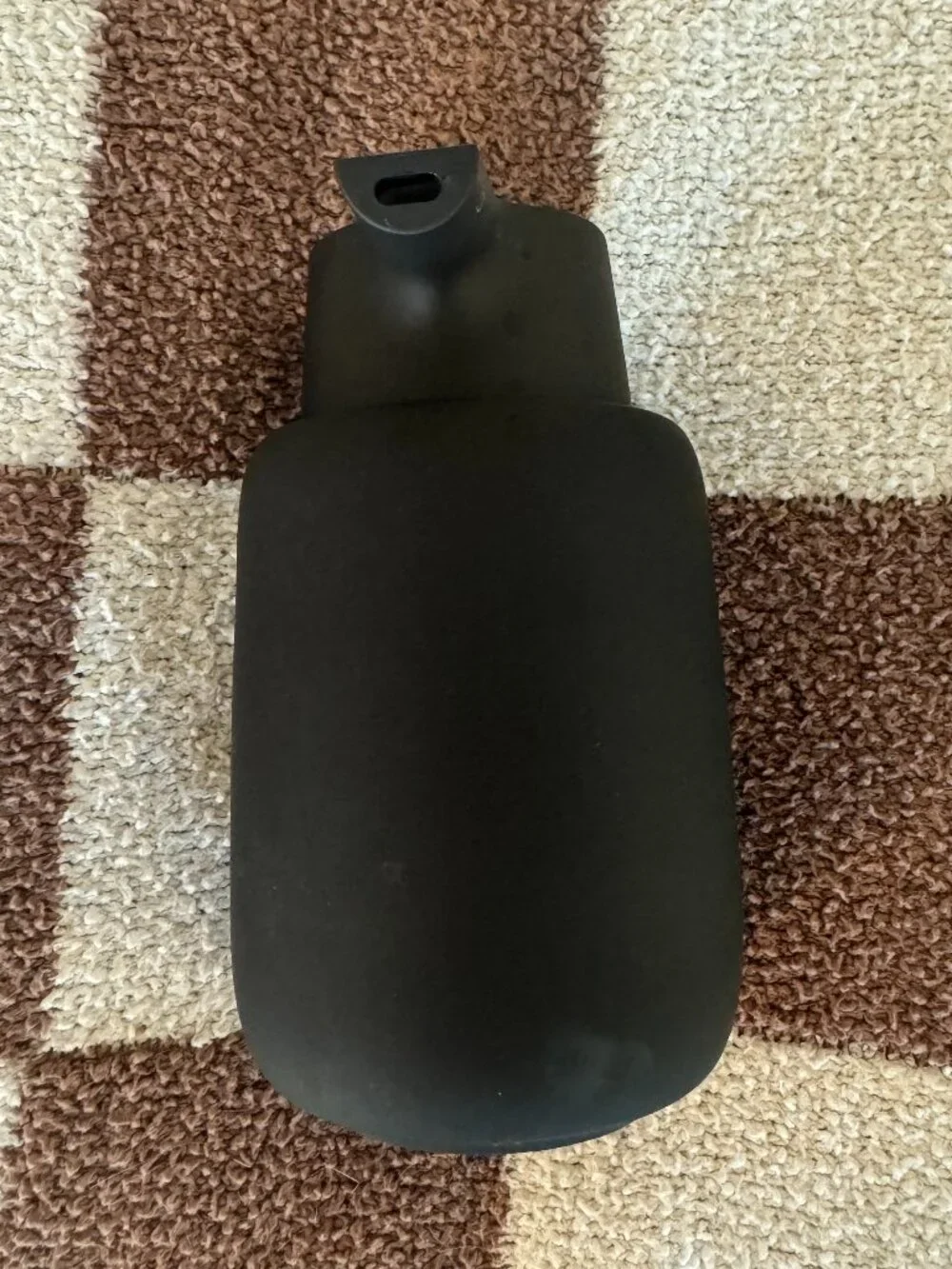 Blomus Sono Soap Dispenser in Black - Used
